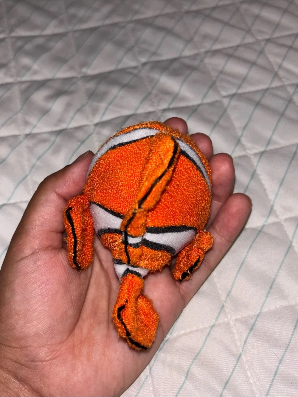 Mini Finding Nemo Plush